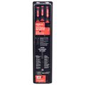 Mayhew SCREWDRIVER PRY BAR 3pc SET MY61350